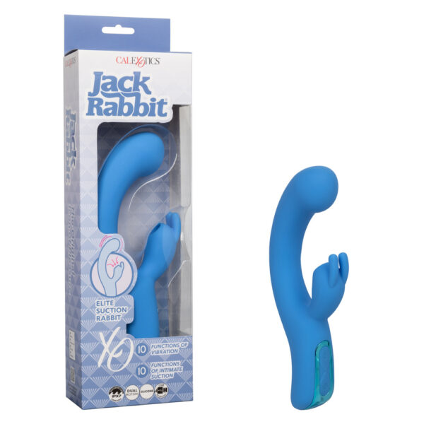 716770105899 Jack Rabbit Elite Suction Rabbit