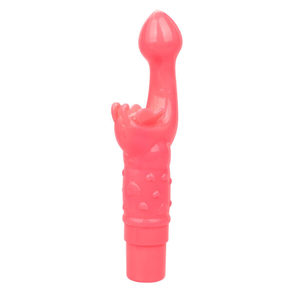 716770105912 2 Rechargeable Butterfly Kiss Pink