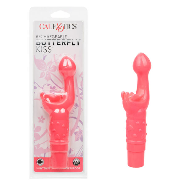 716770105912 Rechargeable Butterfly Kiss Pink