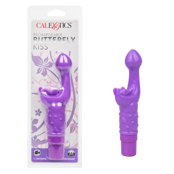 716770105929 Rechargeable Butterfly Kiss Purple