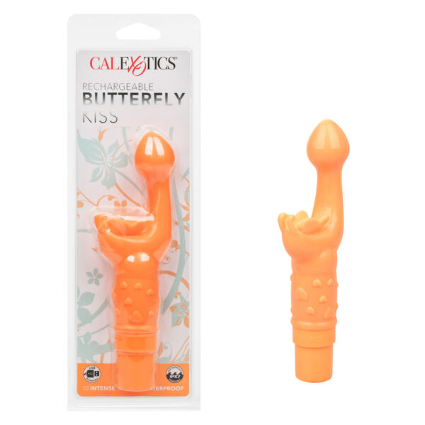 716770105936 Rechargeable Butterfly Kiss Orange