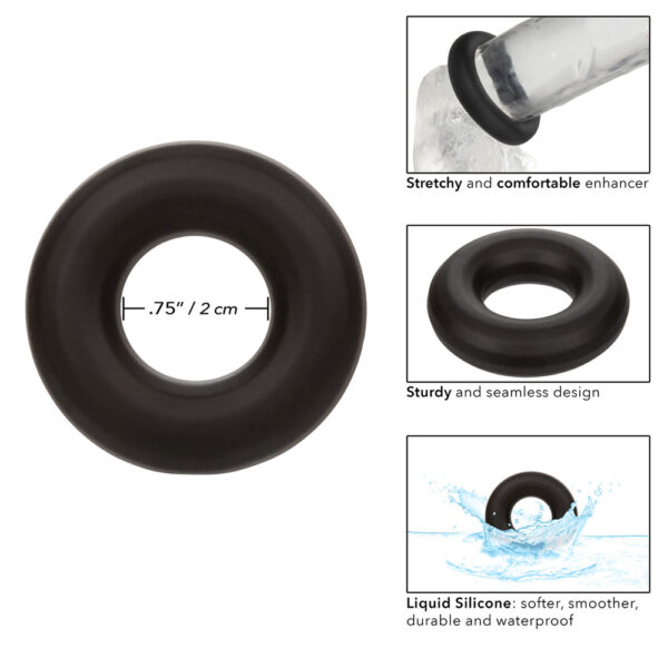 716770106148 3 Alpha Liquid Silicone Prolong Medium Ring