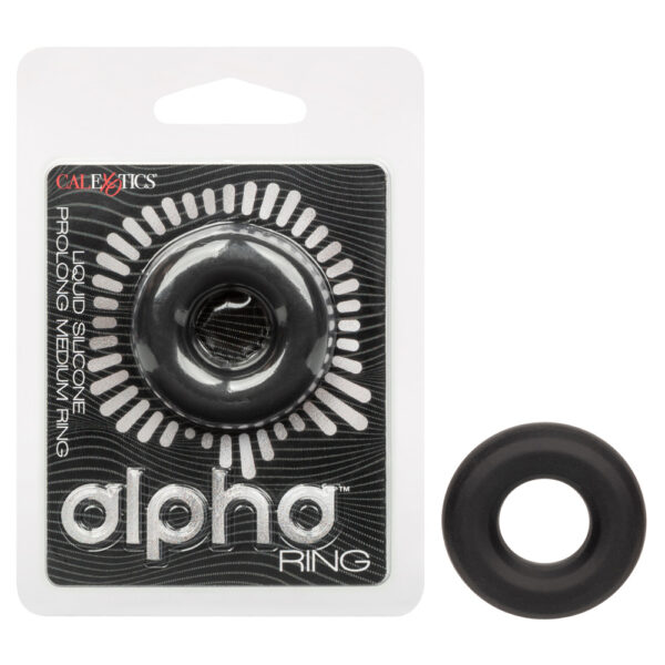 716770106148 Alpha Liquid Silicone Prolong Medium Ring