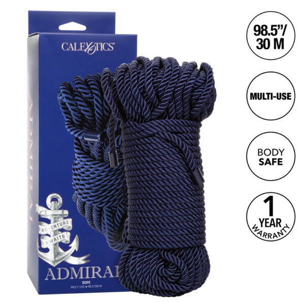 716770106452 3 Admiral Rope 98.5 ft.