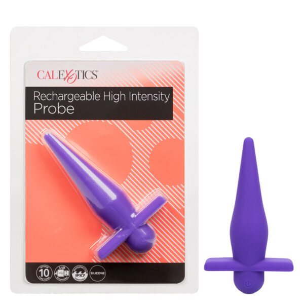 716770106483 Rechargeable High Intensity Probe Purple