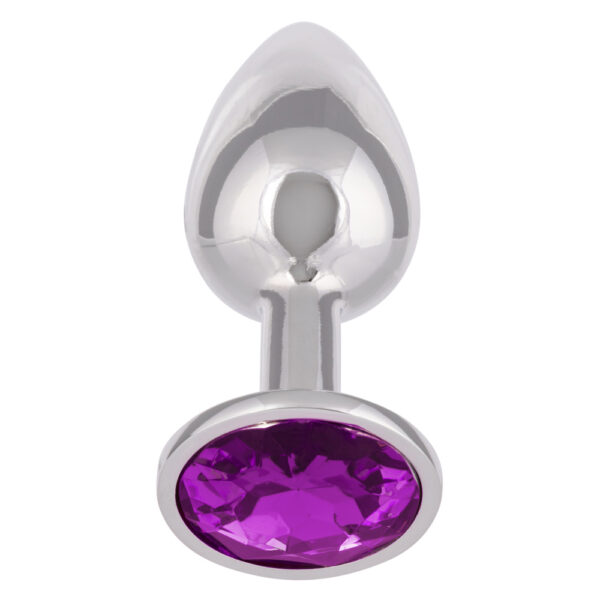 716770106520 2 Jewel Small Amethyst Plug