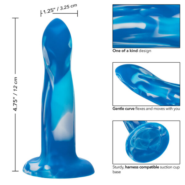 716770106780 3 Twisted Love Twisted Probe Blue