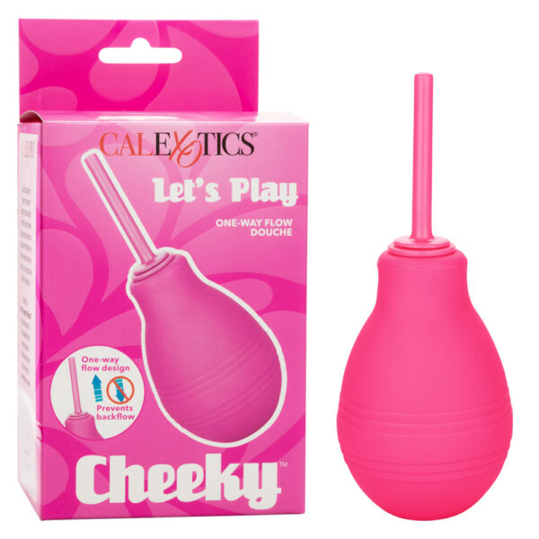 716770108180 Cheeky One-Way Flow Douche Pink
