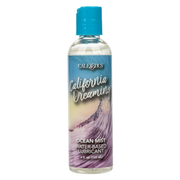 716770108241 California Dreaming Ocean Mist Water-Based Lubricant 4 oz.