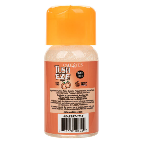 716770108920 2 Tush Eze Lubricant Peach Scented