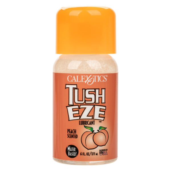 716770108920 Tush Eze Lubricant Peach Scented