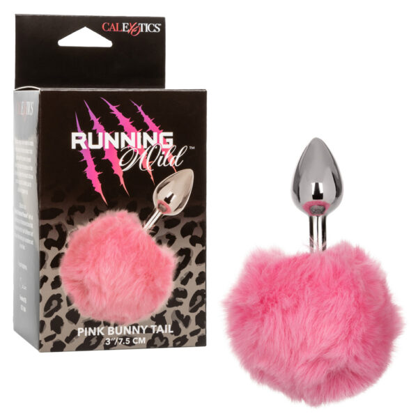 716770109194 Running Wild Pink Bunny