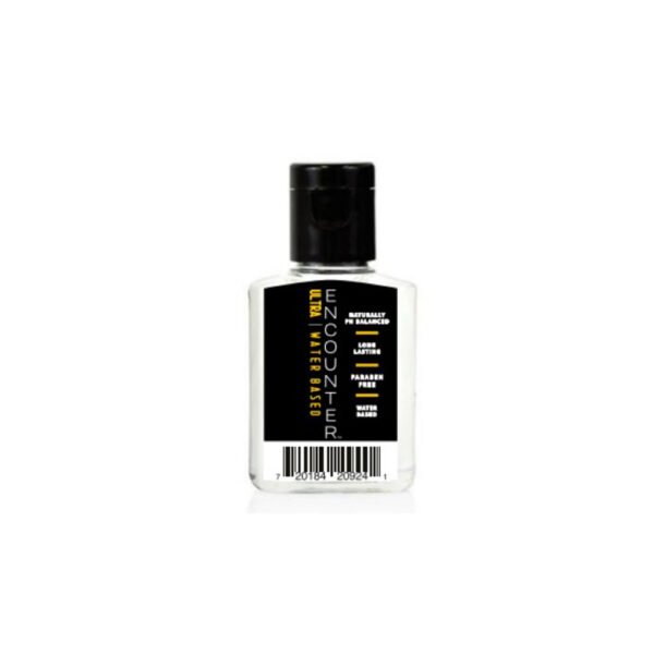 720184209241 Encounter Ultra Water-Based Lube 24 ml.