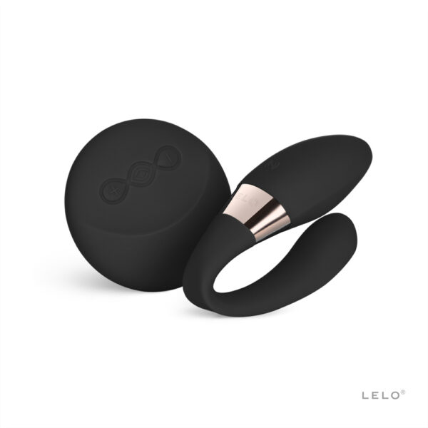 7350075028403 2 Lelo Tiani Duo Black