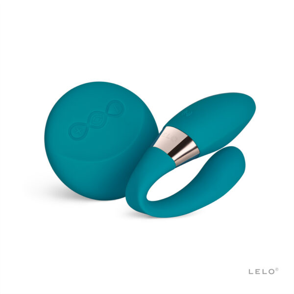 7350075028410 2 Lelo Tiani Duo Blue