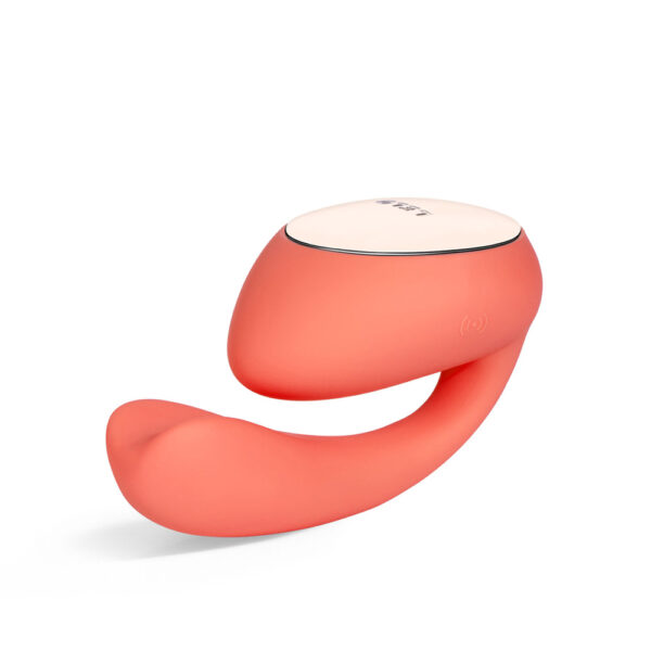 7350075028670 2 Lelo Ida Wave Coral Red