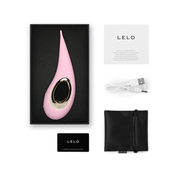 7350075028892 3 Lelo Dot Pink