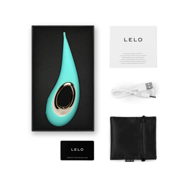 7350075028915 3 Lelo Dot Aqua