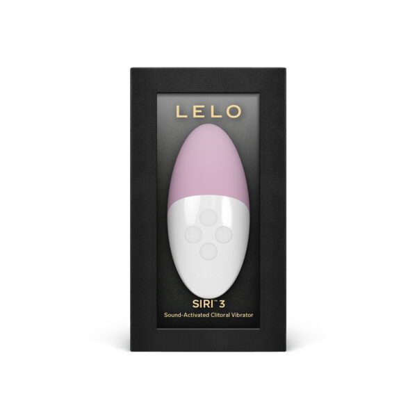 7350075029165 Lelo Siri 3 Soft Pink