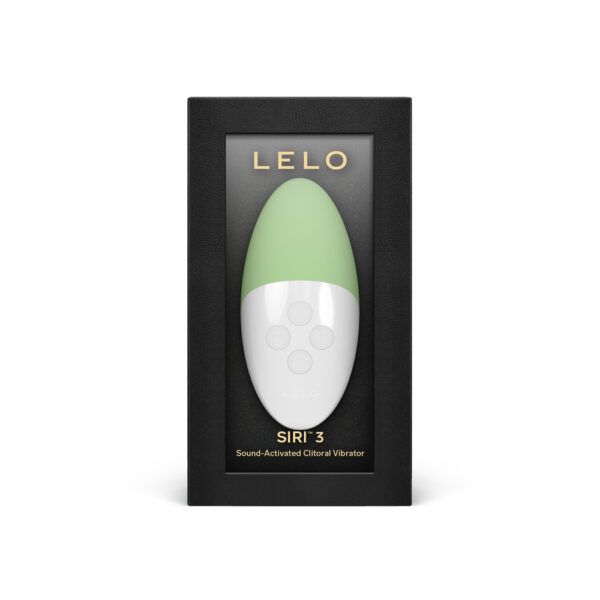 7350075029172 Lelo Siri 3 Pistachio Cream