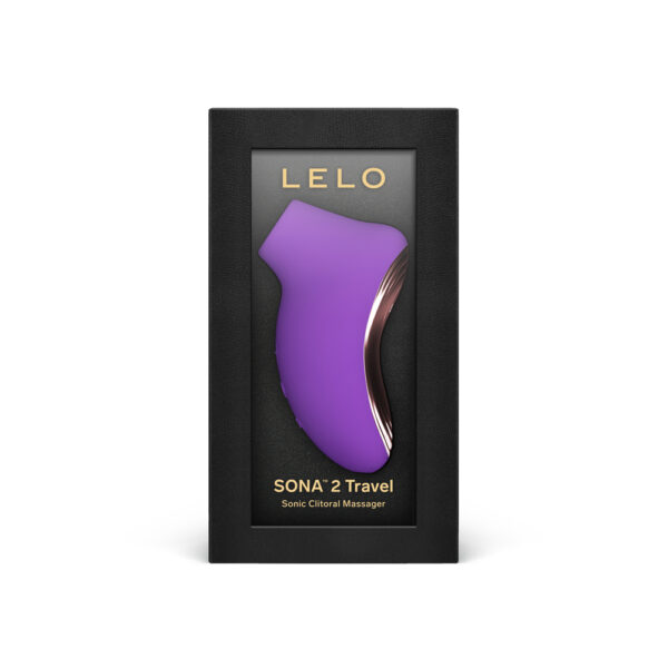 7350075029240 Lelo Sona 2 Travel Purple