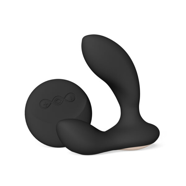 7350075029257 2 Lelo Hugo 2 Remote Black