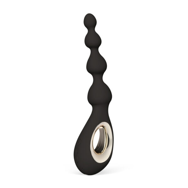 7350075029387 2 Lelo Soraya Beads Black