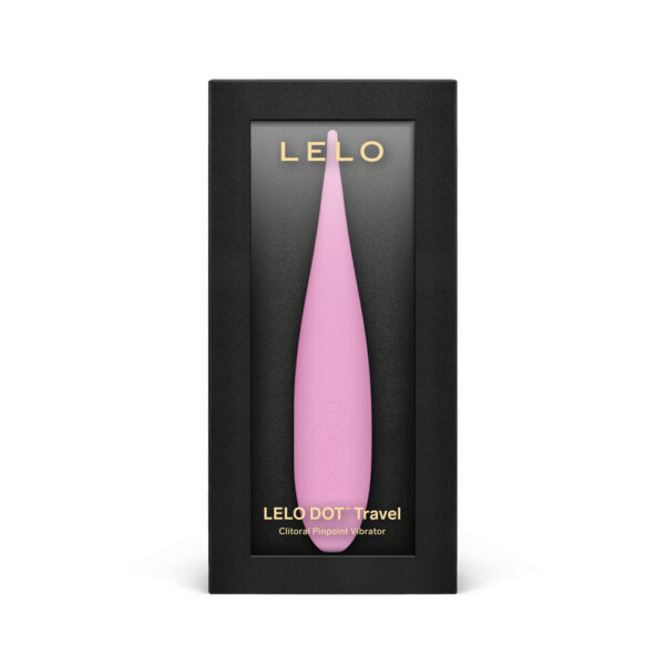 7350075029455 Lelo Dot Travel Pink