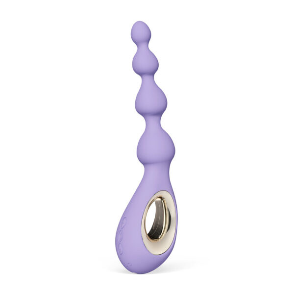 7350075029493 2 Lelo Soraya Beads Violet Dusk