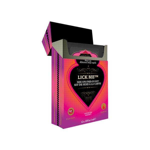 739122120517 3 Lick Me Sex-To-Go Kit