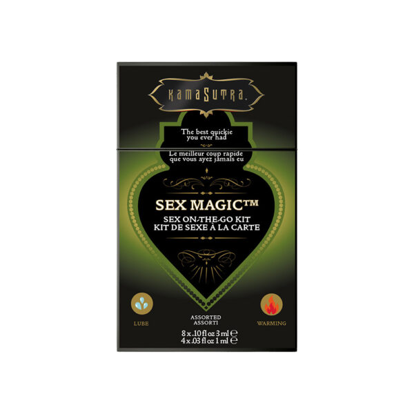 739122120531 Sex Magic Sex-To-Go Kit