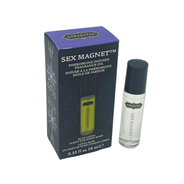 739122120661 Blue Lotus Sex Magnet Pheromone Roll-On
