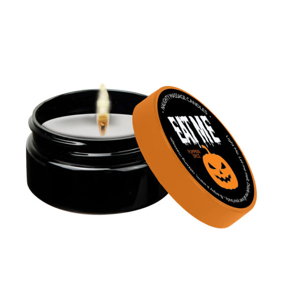 739122143059 Naughty Notes Eat Me Massage Candle 1.7 oz.