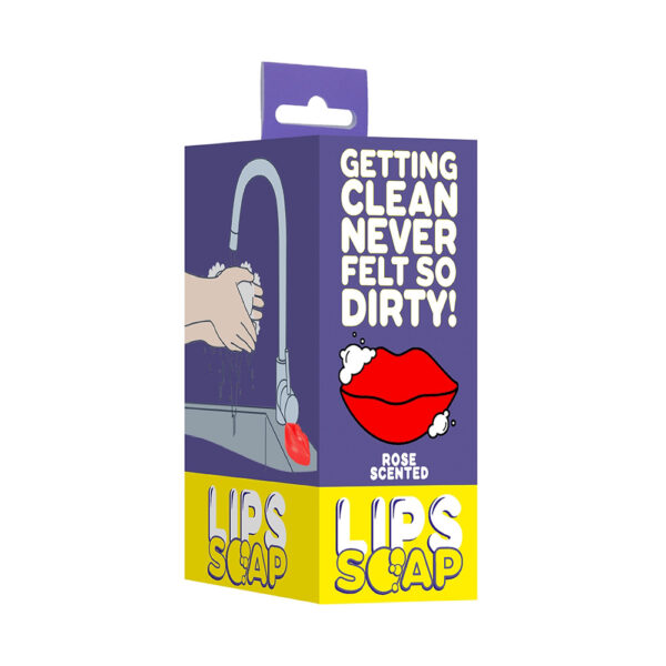 7423522527535 2 Kiss Soap