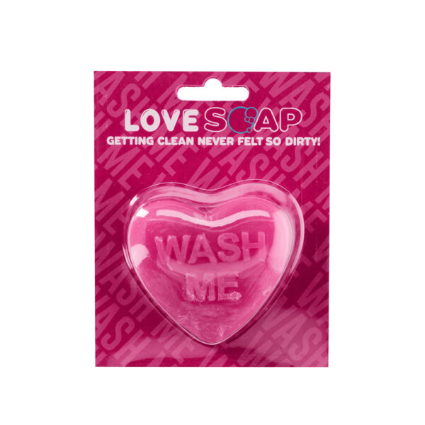 7423522527566 Heart Soap Wash Me