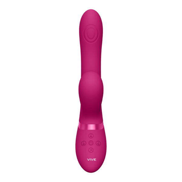 7423522539569 3 Hide Airwave & Pulse Wave G-Spot Pink