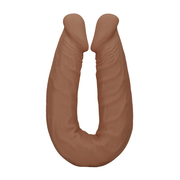 7423522550502 2 Realrock Double Dong 18" Tan