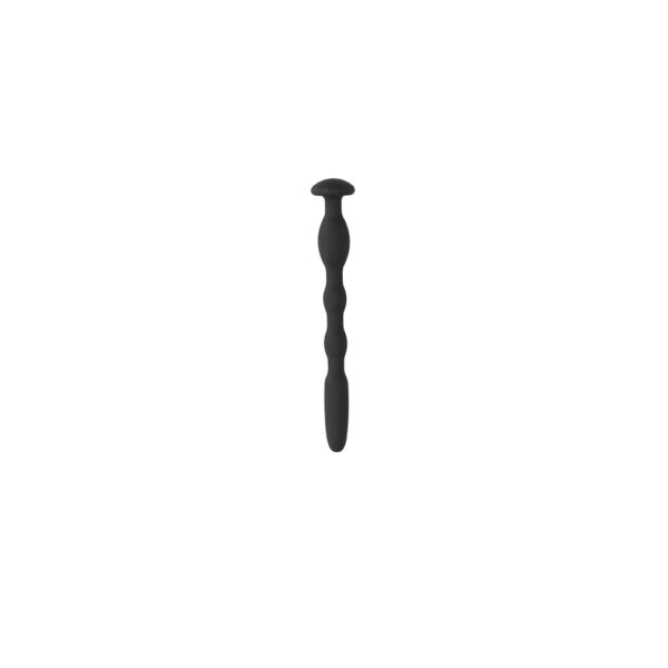 7423522552537 2 Urethral Sounding Silicone Cock Pin 11MM/98MM