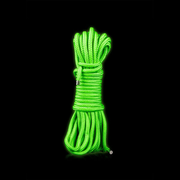 7423522642689 2 Ouch! Rope 10M/16 Strings Glow In The Dark