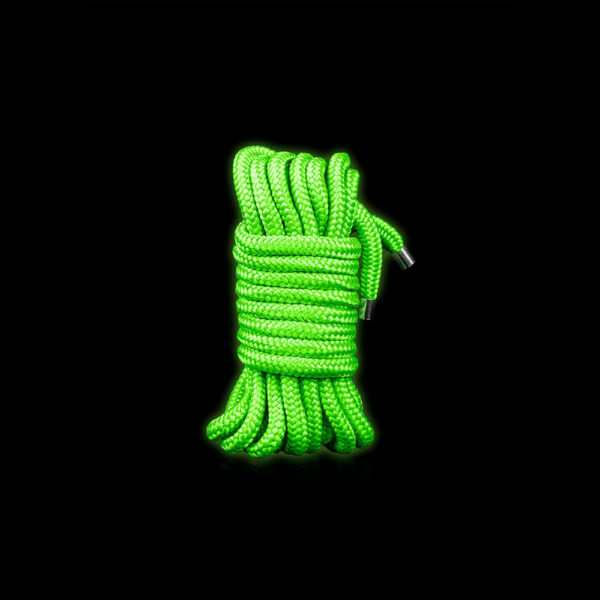 7423522642696 2 Ouch! Rope 5M/16 Strings Glow In The Dark