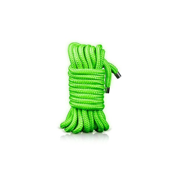 7423522642696 3 Ouch! Rope 5M/16 Strings Glow In The Dark