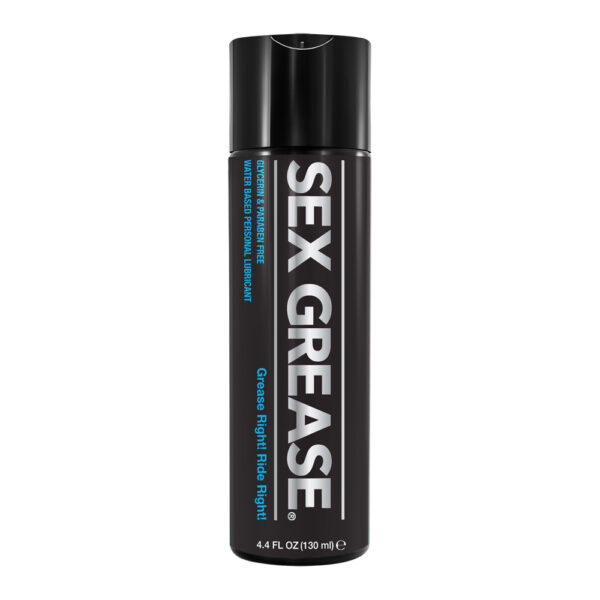 761236903274 Sex Grease Water-based Lube 4.4 oz.