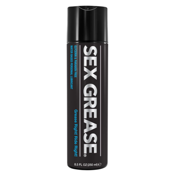 761236903281 Sex Grease Water-based Lube 8.5 oz.