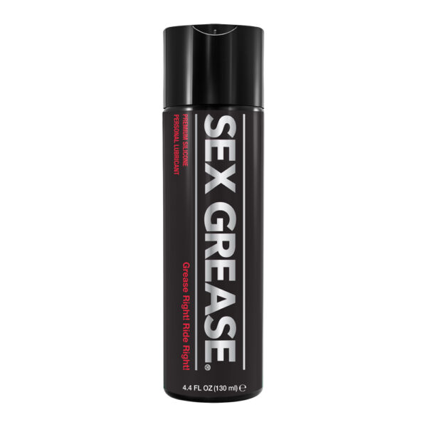 761236903298 Sex Grease Silicone Lube 4.4 oz.