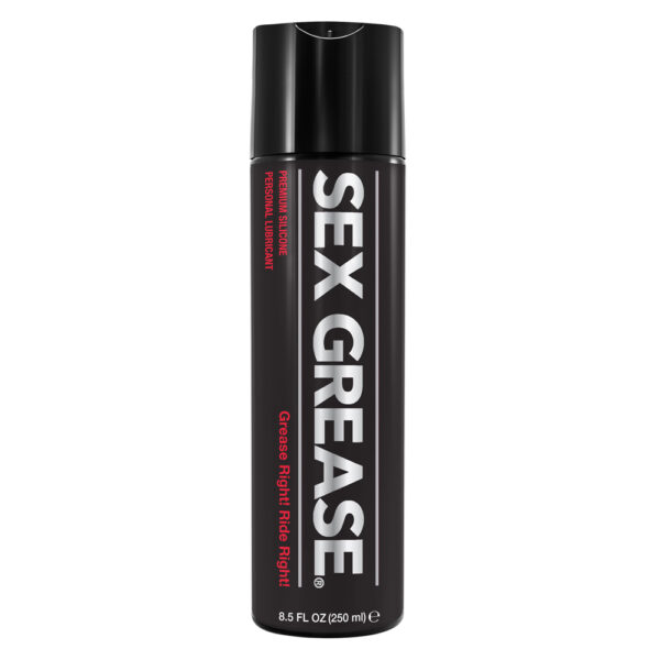 761236903311 Sex Grease Silicone Lube 8.5 oz.