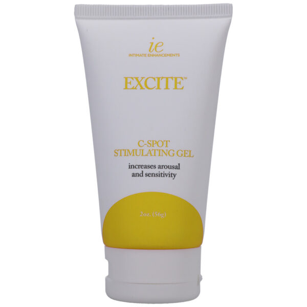 782421080532 2 Intimate Enhancements Excite C-Spot Stimulating Gel 2 Oz.