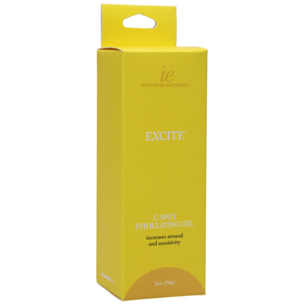 782421080532 Intimate Enhancements Excite C-Spot Stimulating Gel 2 Oz.