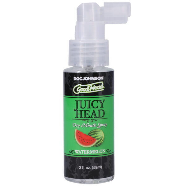 782421080624 2 GoodHead Juicy Head Dry Mouth Spray Watermelon 2 oz.