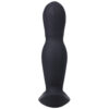 A-Play Expander Rechargeable Silicone Anal Plug With Remote Black - Image 3