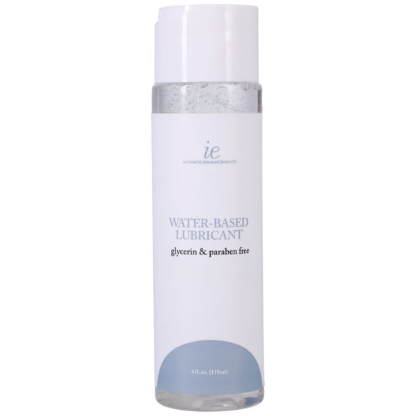 782421082086 Intimate Enhancements Water-Based Lubricant 4 oz.